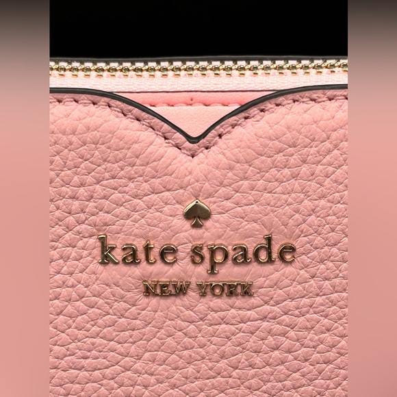KateSpade ♠️ Pink Harlow Crossbody - Picture 6 of 10